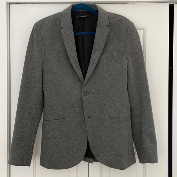 Zara Daily Outfit Blazer Gray - Picture 1 of 3